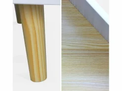 Online Librería infantil de madera con 8 compartimentos y 2 puertas Estantería