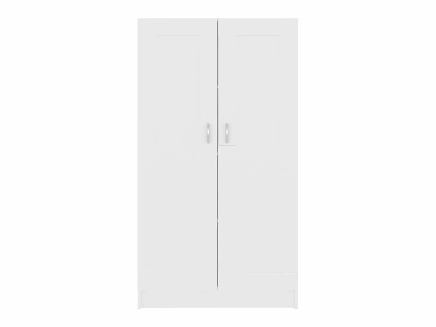 Librería madera de ingeniería 82,5x30,5x150 cm Vitrina