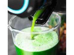Licuadora de prensa fría Juice&Live 2000 EasyClean 150W 70 rpm 3 niveles