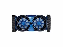 Discount ZODIAC Limpiafondos Hidráulico para Piscinas MX8 TM 41x19x22 cm Limpieza de Fondos y Paredes para Piscinas Enterradas Azul