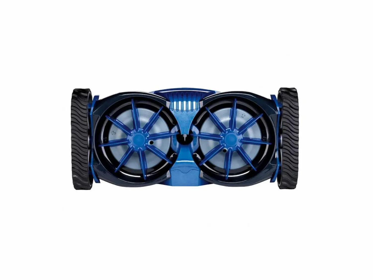 Discount ZODIAC Limpiafondos Hidráulico para Piscinas MX8 TM 41x19x22 cm Limpieza de Fondos y Paredes para Piscinas Enterradas Azul