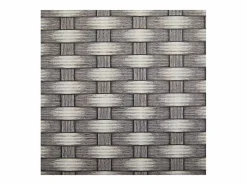 Online Habitat et jardin Liner impreso tubular "Elite" para piscina - Ø 4,88 x 1,22 m - con filtración Gris