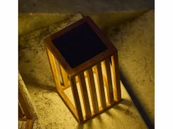 Online Lumisky Linterna solar recargable H30CM CHENNAI Color natural claro