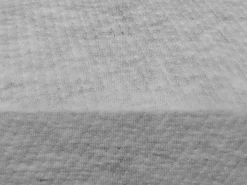 Vente-unique Litera alta 90 x 200 cm escritorio, sofá y almacenamiento de pino y MDF + colchón - GOLIATH
