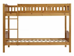 Discount Habitat et jardin Litera de madera 