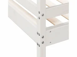 Online Litera de madera maciza de pino 90x200/140x200 cm Cama Litera