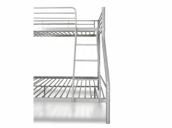 Sale Litera de Matrimonio Metalica + Los 2 colchones (arriba de 90x190 y abajo 135x190) Cama Litera