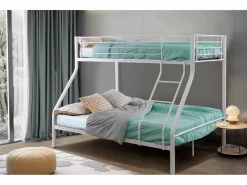 Online Litera de Matrimonio Metalica AS-121 Cama Litera