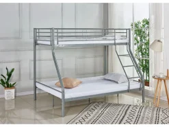 New Saldosystocks Litera de Matrimonio Metalica Blanco