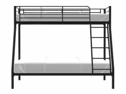 TENDANCE Litera de Metal BRUCE BRUCE - Somieres Incluidos 90/140 x 190 cm