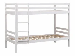 Sale Litera infantil 190x90 cm blanca AMBRE Cama Montessori