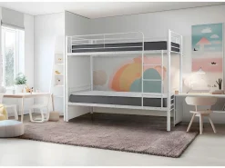 Sale Litera Metalica Doble Cama 90cm AS-110 Cama Litera