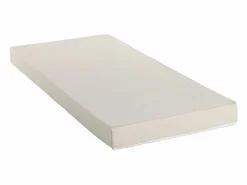 Hot Litera nido y armario 3 x 90 x 190 cm blanco y natural con colchón. ANTHONY Cama Nido|Cama Litera