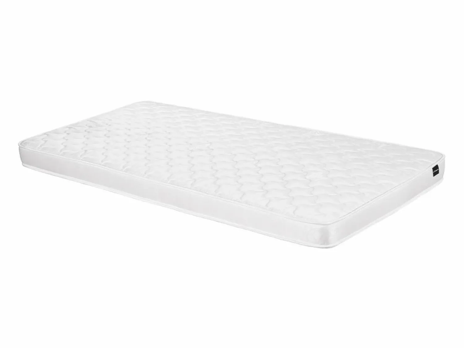 Clearance Vente-unique Literas de 90x190 y 140x190 cm en acero negro y rojo con colchón ELEVATIO IV Negro / Rojo