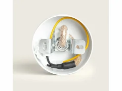 New Ledkia Lámpara Colgante Cemento Padang Beige