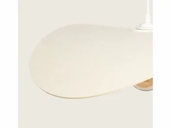 New Ledkia Lámpara Colgante Fieltro Abelia Beige