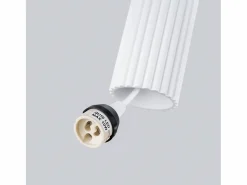 Sollux Lighting Lámpara Colgante Karbon Minimalista De Aluminio - 3 Fuentes Luminosas - L.19,5 X A.108 Cm -