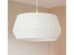 Ledkia Lámpara Colgante Tela Rimatara