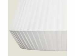 Ledkia Lámpara Colgante Tela Rimatara