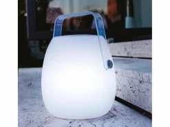 Hot Lámpara con altavoz Bluetooth inalámbrico 10W SO PLAY Iluminación Exterior