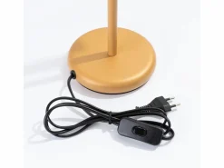 Sollux Lighting Lámpara de escritorio Brill moderno de acero - 1 fuentes luminosas 4000K - L.14 x A.43 cm -