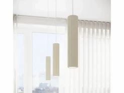 Sollux Lighting Lámpara de escritorio Gloow minimalista de aluminio - 1 fuentes luminosas 3000K - L.14,5 x A.43 cm -