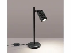 Sollux Lighting Lámpara de escritorio Gloow minimalista de aluminio - 1 fuentes luminosas 4000K - L.14,5 x A.43 cm -