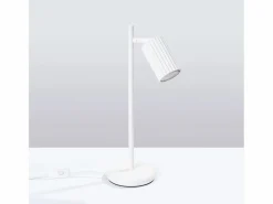 Outlet Lámpara de escritorio Gloow minimalista de aluminio - 1 fuentes luminosas 3000K - L.14,5 x A.43 cm - Lámpara De Escritorio