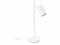 Outlet Lámpara de escritorio Gloow minimalista de aluminio - 1 fuentes luminosas 3000K - L.14,5 x A.43 cm - Lámpara De Escritorio