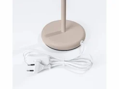 Clearance Lámpara De Escritorio Karbon Minimalista De Aluminio - 1 Fuentes Luminosas - L.14,5 X A.43 Cm - Pardo Lámpara De Escritorio
