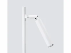 Sollux Lighting Lámpara De Escritorio Pastelo Moderno De Acero - 1 Fuentes Luminosas - L.14 X A.43 Cm -