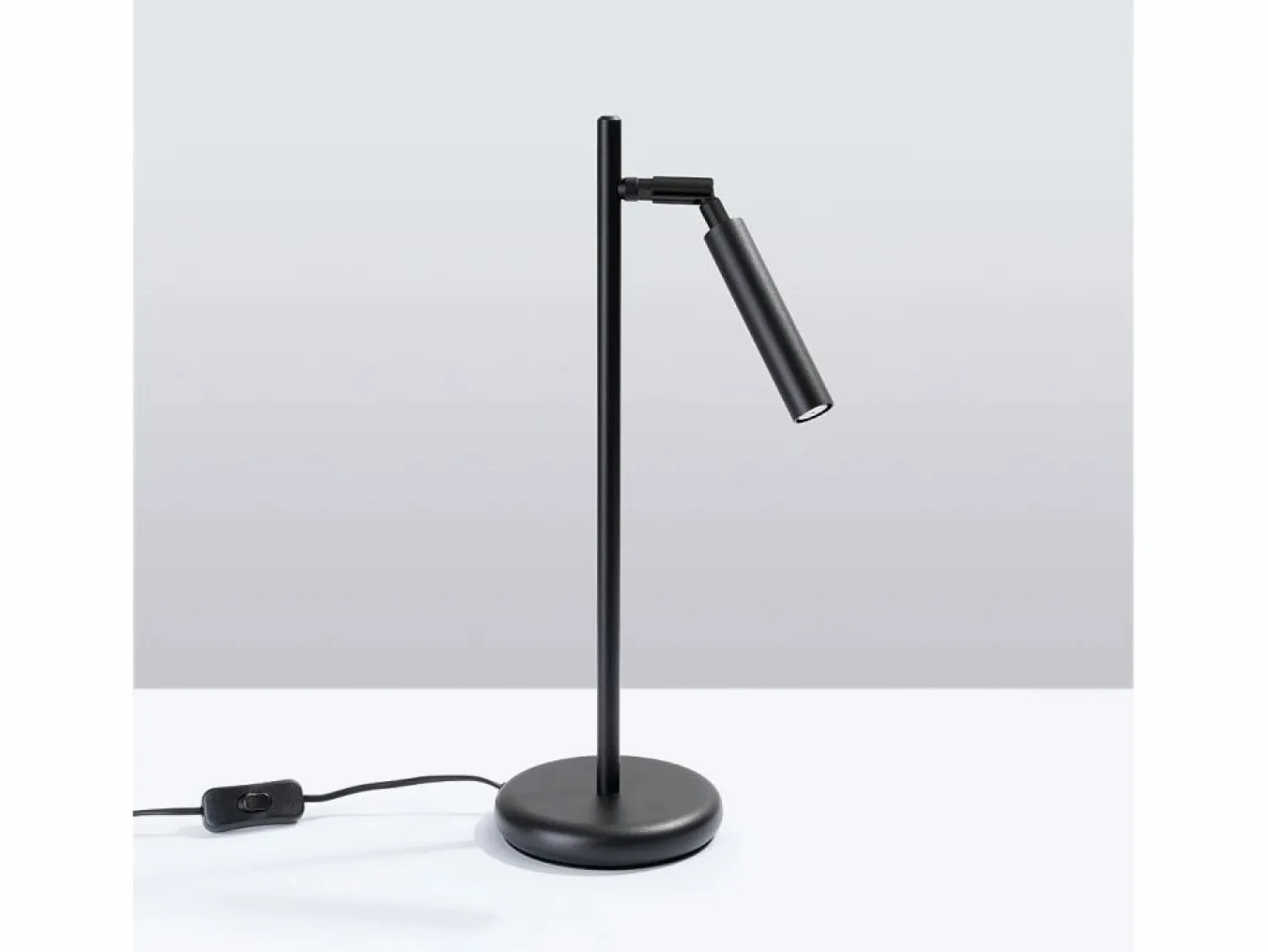 Sollux Lighting Lámpara De Escritorio Pastelo Moderno De Acero - 1 Fuentes Luminosas - L.14 X A.43 Cm -