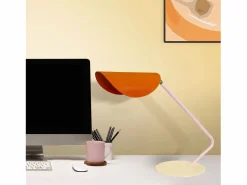 New Lámpara de Escritorio ,metal,,A35xD22x P51cm Lámpara De Escritorio
