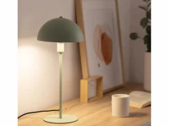 Ledkia Lámpara de Mesa Aluminio Madow