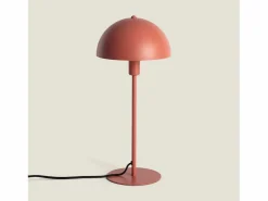 Ledkia Lámpara de Mesa Aluminio Madow