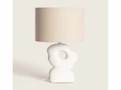 Clearance Lámpara de Mesa Cerámica Illinois Lámpara De Mesa