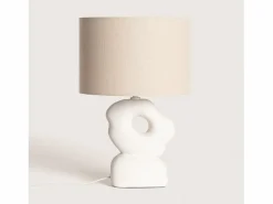 Clearance Lámpara de Mesa Cerámica Illinois Lámpara De Mesa