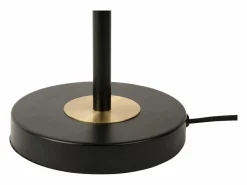 New Lámpara de mesa Disco Dorado - Lámpara De Mesa