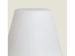 Sale Lámpara de Mesa Exterior Solar LED de Aluminio Larso 3000K Blanco Cálido Iluminación Exterior