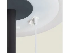 Sale Lámpara de Mesa Exterior Solar LED de Aluminio Larso 3000K Blanco Cálido Iluminación Exterior