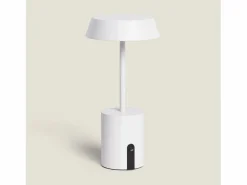 Best Lámpara de Mesa LED Metal Inalámbrica para Exterior Ula Iluminación Exterior