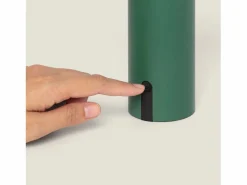 Lámpara de Mesa LED Portátil para Exterior Metal con Batería Recargable Katse Iluminación Exterior