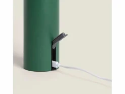 Lámpara de Mesa LED Portátil para Exterior Metal con Batería Recargable Katse Iluminación Exterior