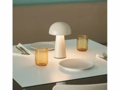 Outlet Lámpara de Mesa LED Portátil Exterior con Batería USB Recargable Uyanga Lámpara De Mesa