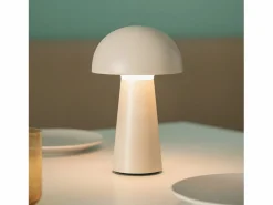 Outlet Lámpara de Mesa LED Portátil Exterior con Batería USB Recargable Uyanga Lámpara De Mesa