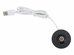 Discount Lámpara de mesa recargable Zafferano Angelina: inalámbrica, cabezal ajustable, control táctil, diseño interior moderno, color Lámpara De Mesa