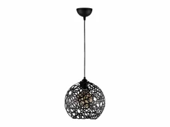 OZAIA Lámpara de metal de altura ajustable CELINDRA - D. 25 x Alt. 39/119 cm -