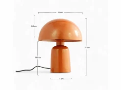 Rendez-Vous Déco Lámpara de metal - Clara