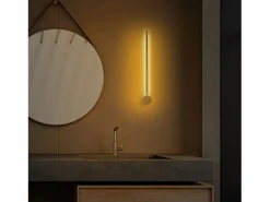 Menzzo Lámpara de pared - Gold