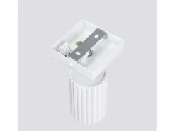 Sollux Lighting Lámpara de pared Gloow minimalista de aluminio - 1 fuentes luminosas 3000K - L.8 x A.8 cm -